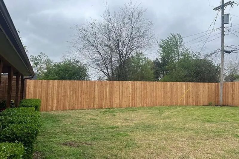 8-Foot Privacy in Euless