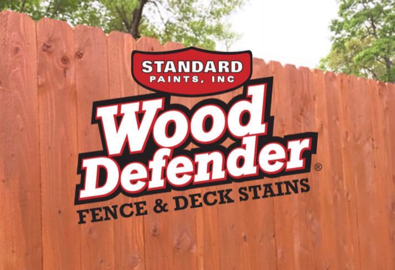 Fence Staining near North Richland Hills